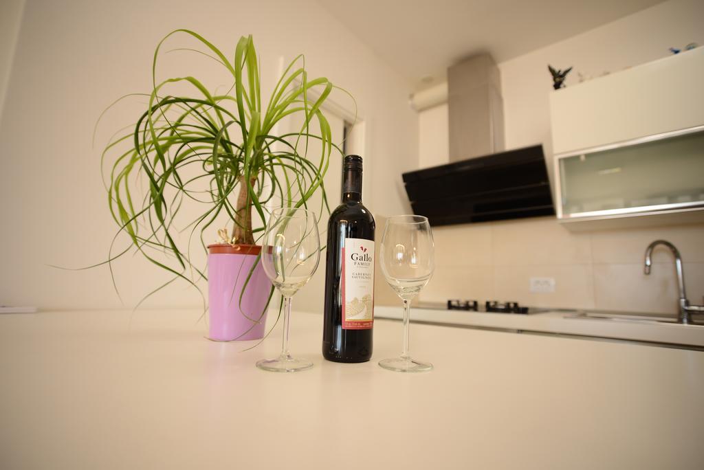 Base Bridge Apartment - Zadar City Centre - Free Parking 外观 照片