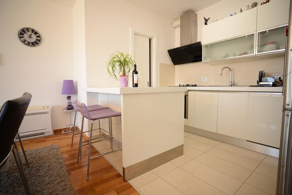Base Bridge Apartment - Zadar City Centre - Free Parking 外观 照片