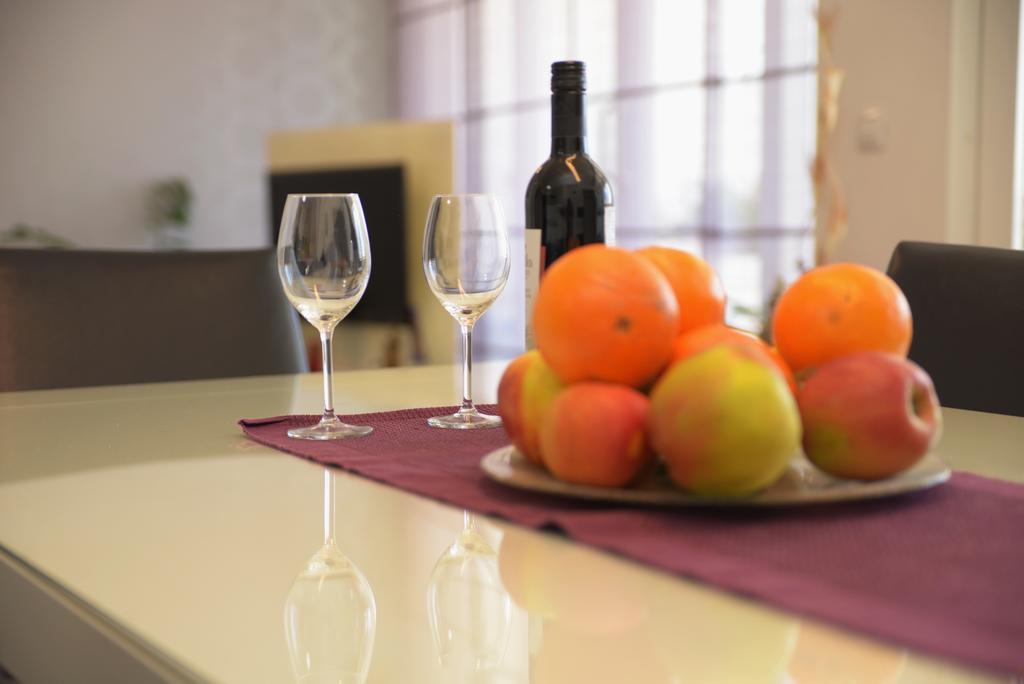 Base Bridge Apartment - Zadar City Centre - Free Parking 外观 照片