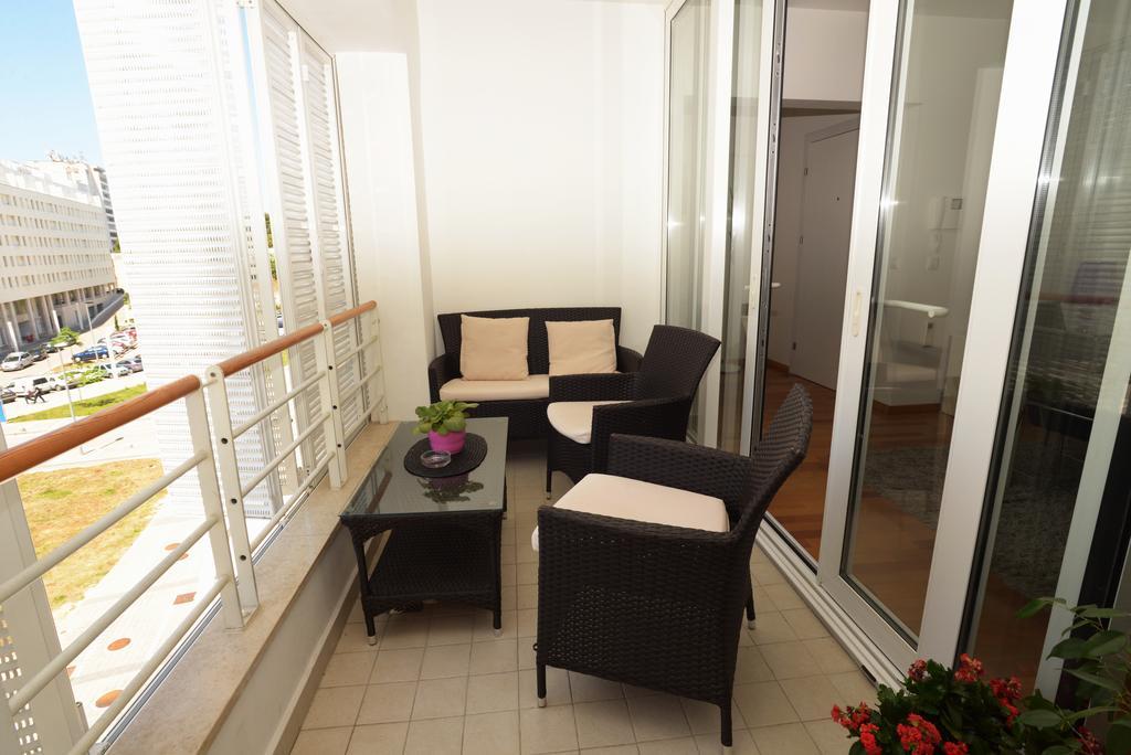 Base Bridge Apartment - Zadar City Centre - Free Parking 外观 照片